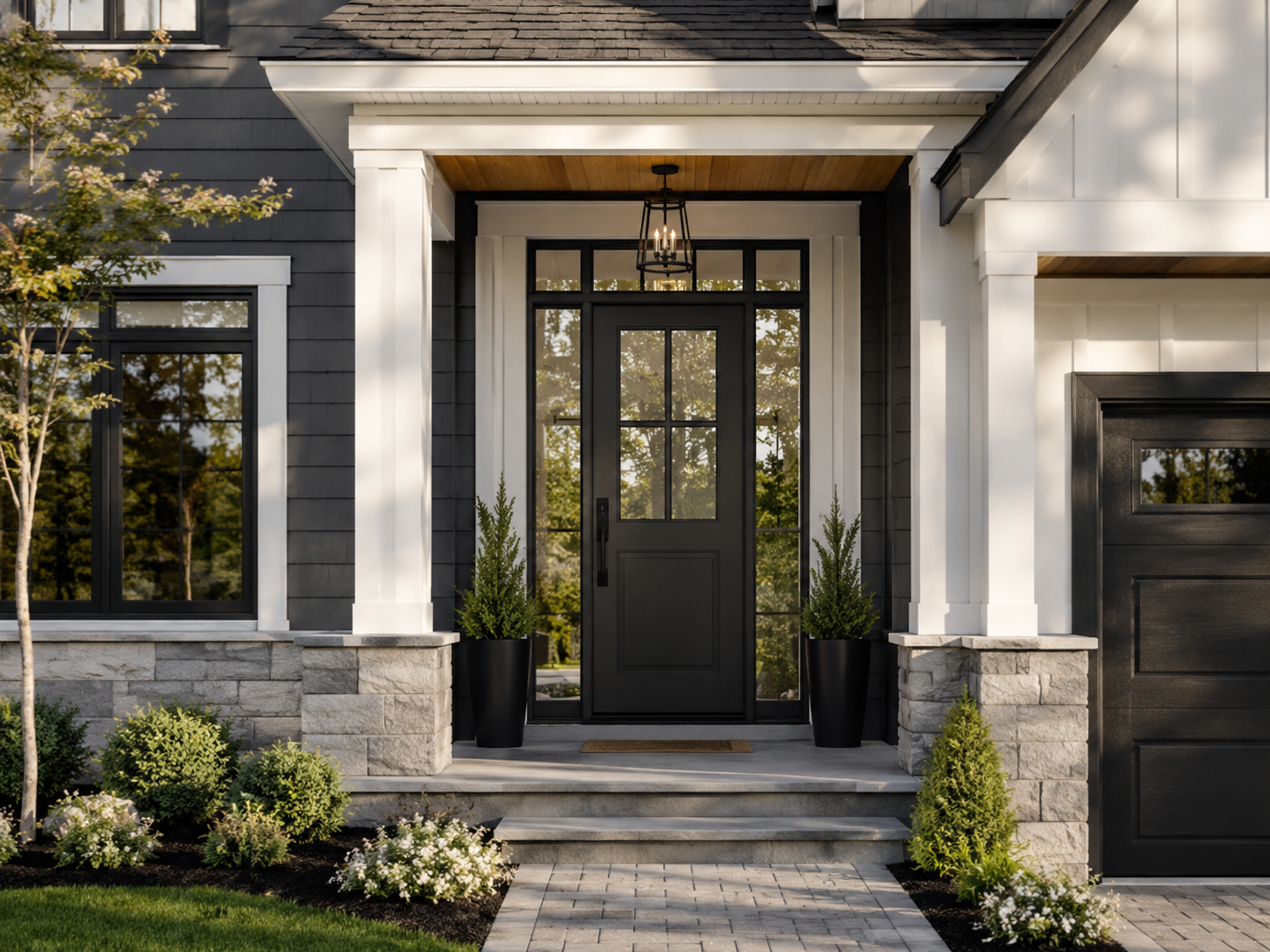 Premium Entry Door Project