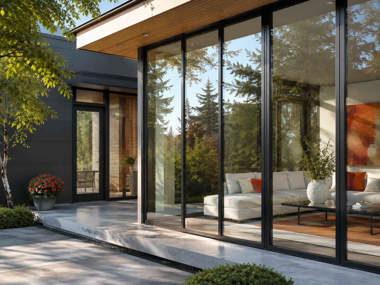 Modern Window Project
