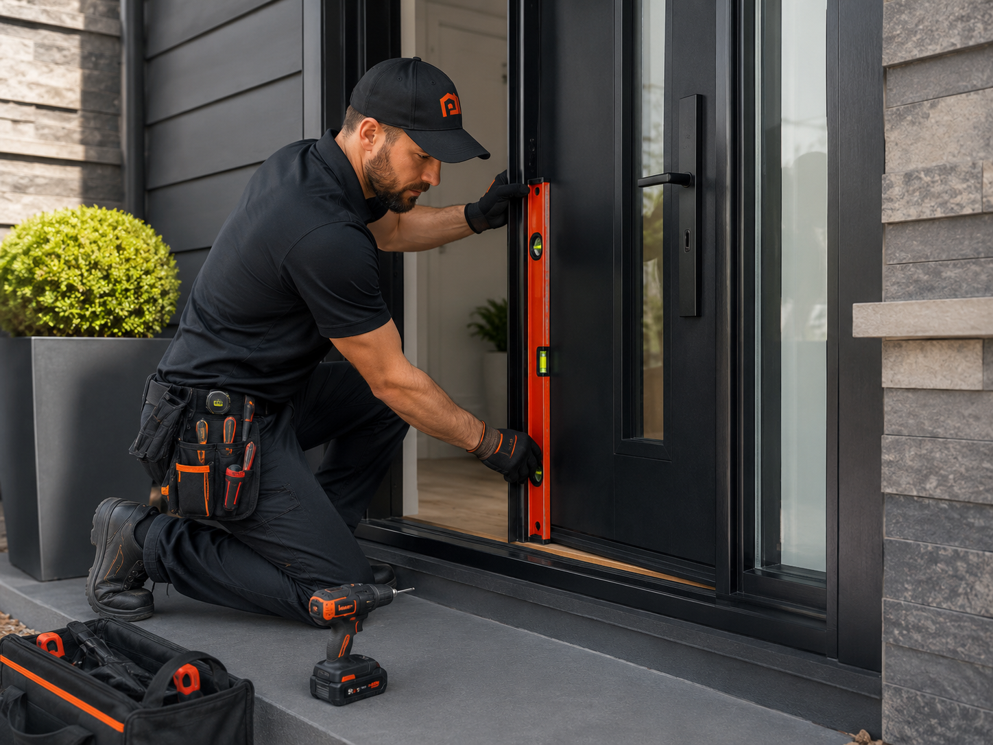 Door Installation