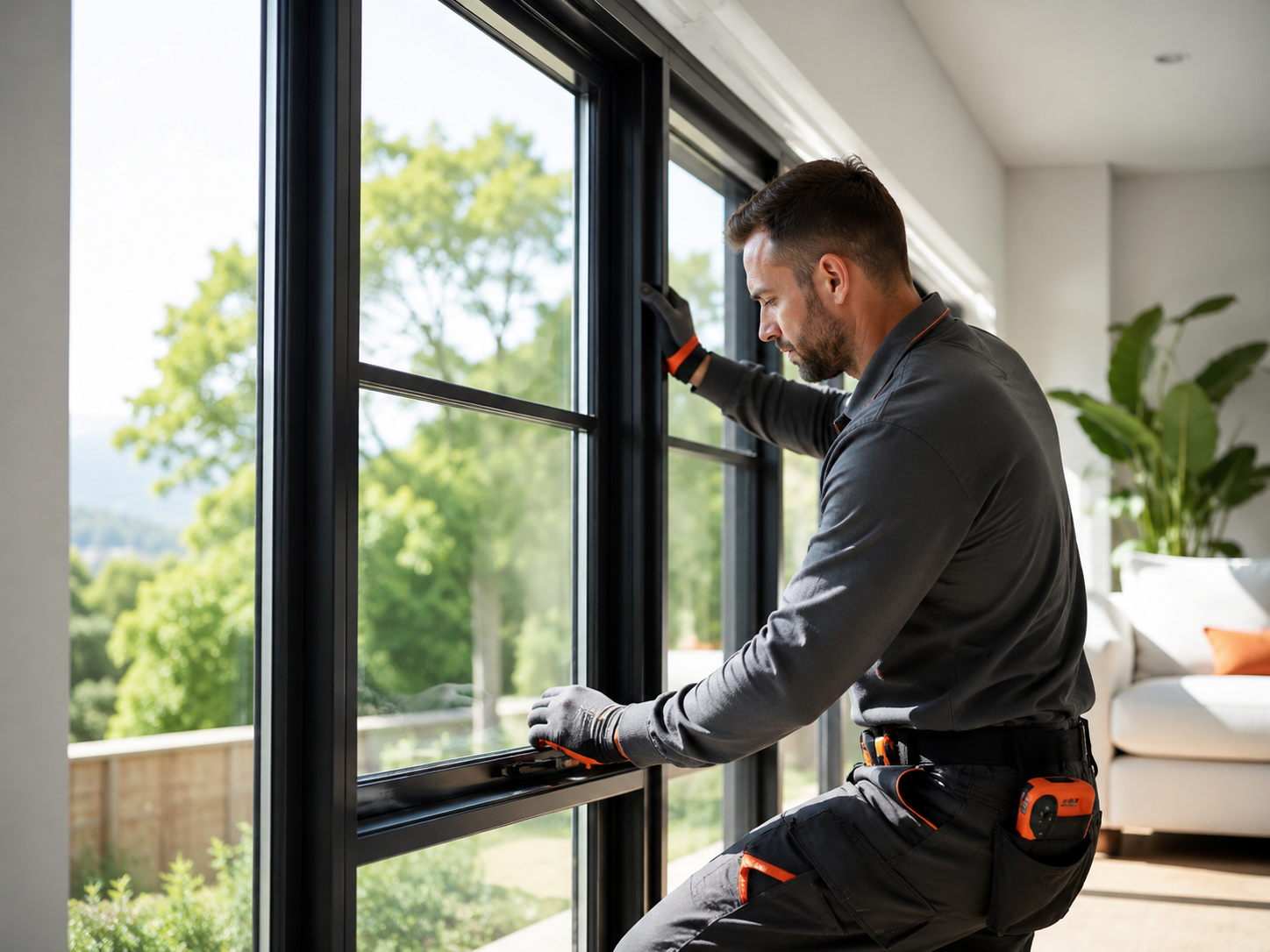 Window Installation